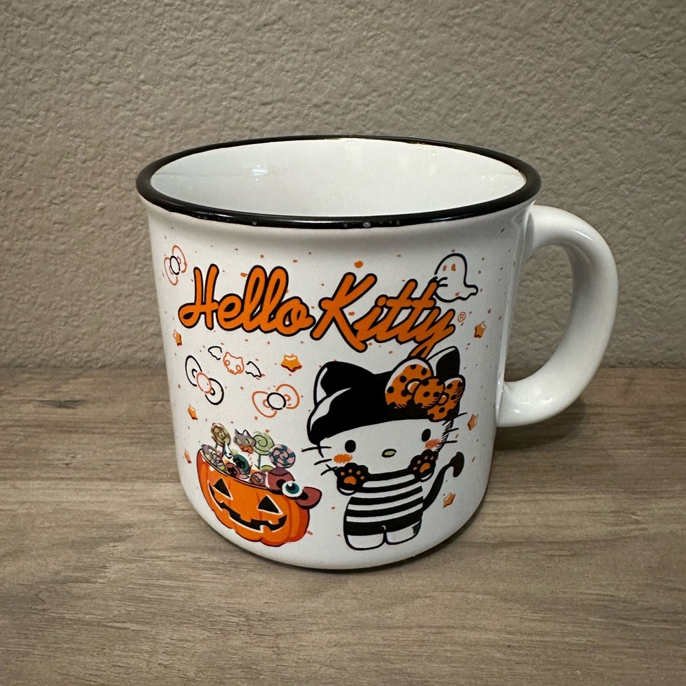 Sale! Hello Kitty Halloween Mug - Picture 2 of 2